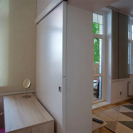 Διαμέρισμα Houseboat