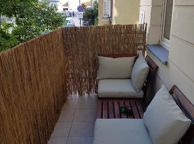 Houseboat Apartamento Sopot