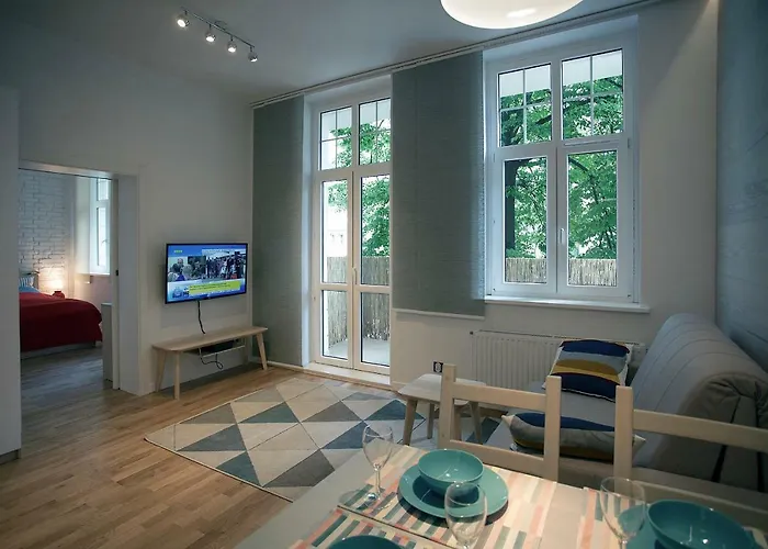 Houseboat Apartamento *