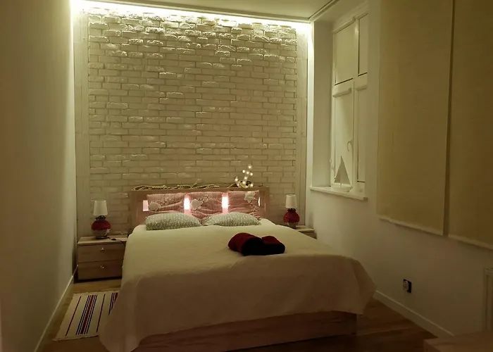 Apartamento Houseboat *